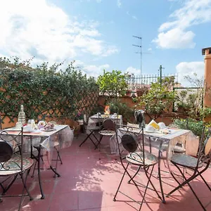 Casa Via Cesena , Roma Italia